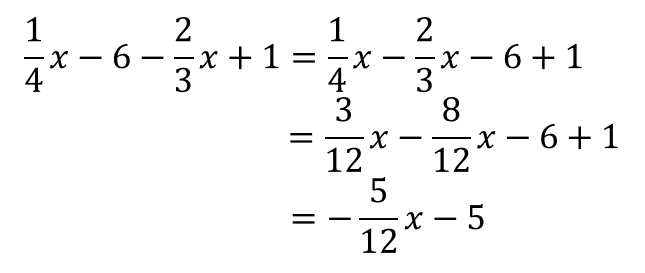 文字式 分数の計算問題を１から丁寧に 数スタ