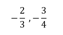 正負の数 大小関係を不等号で表すためのポイントまとめ 数スタ