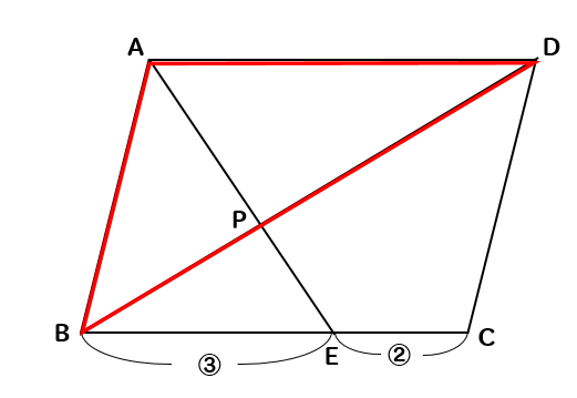 相似 平行四辺形と面積比の問題を徹底解説 数スタ
