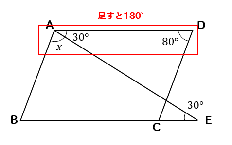 平行四辺形の角度 辺の長さ 求め方を問題解説 数スタ