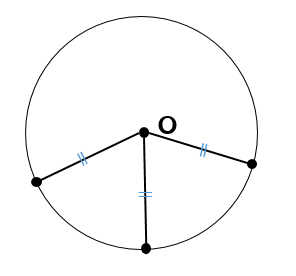 中１ 作図 円の中心を求める方法を解説 数スタ