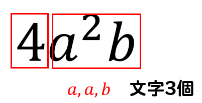 単項式 多項式 何次式 係数 次数の見分け方を解説 数スタ