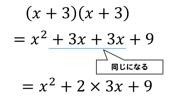 中3数学 展開の公式のやり方は 問題を使って徹底解説 数スタ