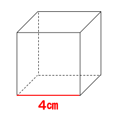 立方体の体積 小学生はどうやって問題解く 計算のやり方を解説 数スタ